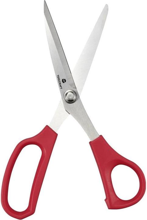 Productafbeelding Toolcraft TO-9625923 Universalschere 205 mm (20.50 cm)