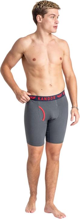 Immagine prodotto Kandor Trunken Boxer Uomo Misura Confezione 3 (M)