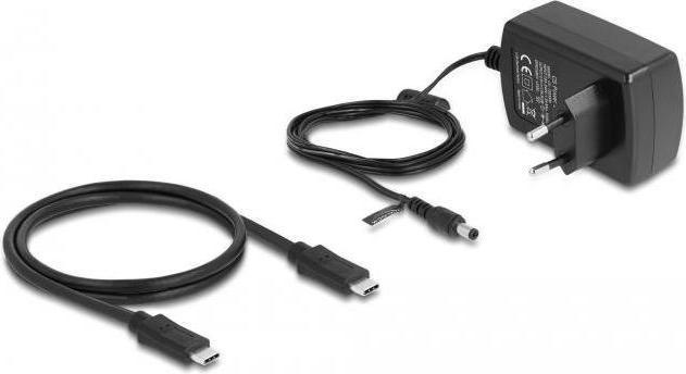 Image du produit Delock Station d'accueil et de clonage Dual Sata HDD / SSD