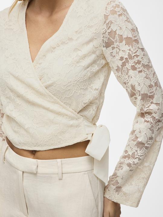 Immagine prodotto Vila VILACEY Spitzen Wickeloberteil (M)