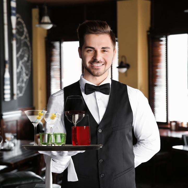 Produktbild Relaxdays Gastrotablett