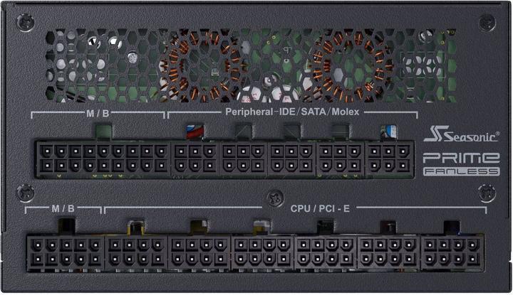 Produktbild Seasonic DUPLIKAT Prime TX (700 W)