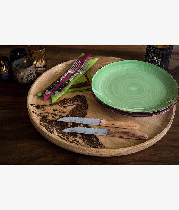 Produktbild Panorama Knife Holzbrett