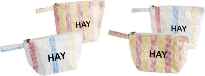 Actual product image HAY Candy Wash Bag