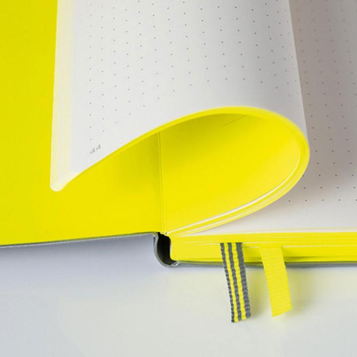 Produktbild Leuchtturm1917 Neon Edition (A5, Gepunktet, Harter Einband)