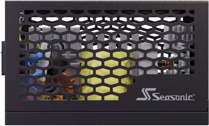 Actual product image Seasonic Prime PX-500 Fanless (500 W)