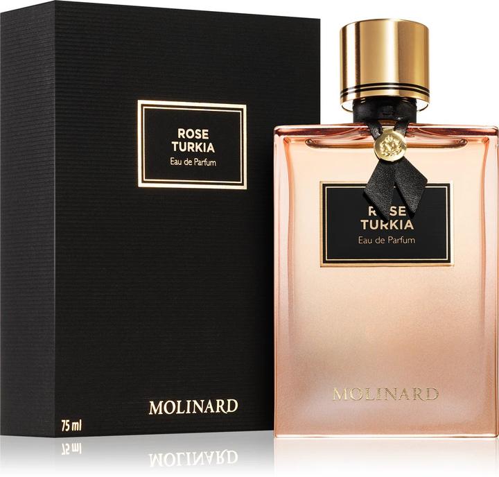 Immagine prodotto Molinard Eau de Parfum Rose Turkia 75ml (Eau de parfum, 75 ml)