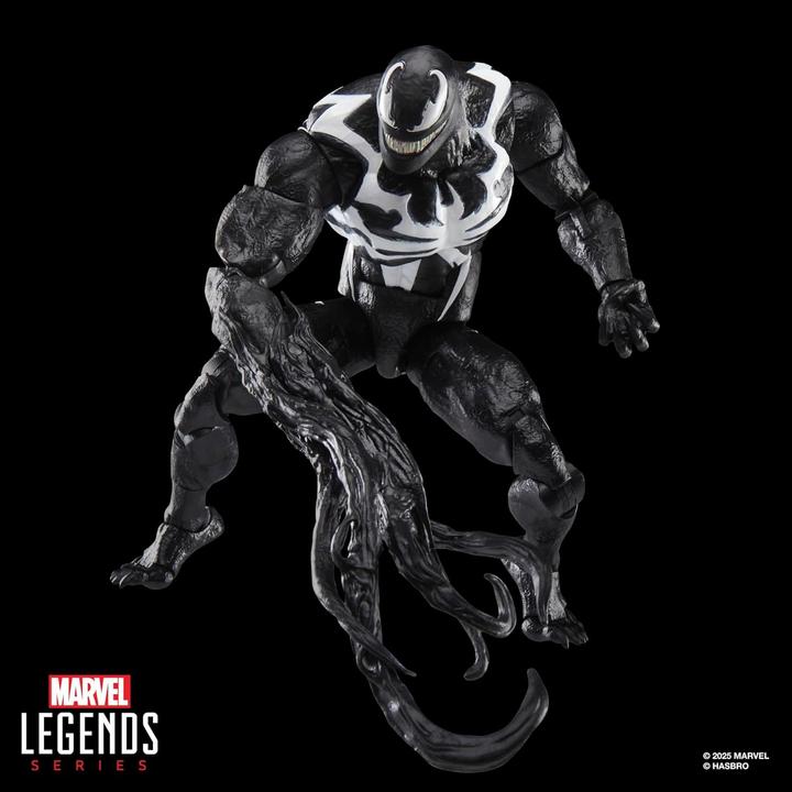 Produktbild Spiderman Legends Series Gamerverse Venom