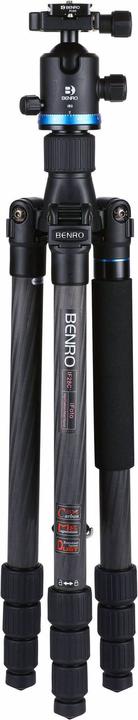 Produktbild Benro Stativ Carbon iFOTO FIF28CIB2 (Carbon)