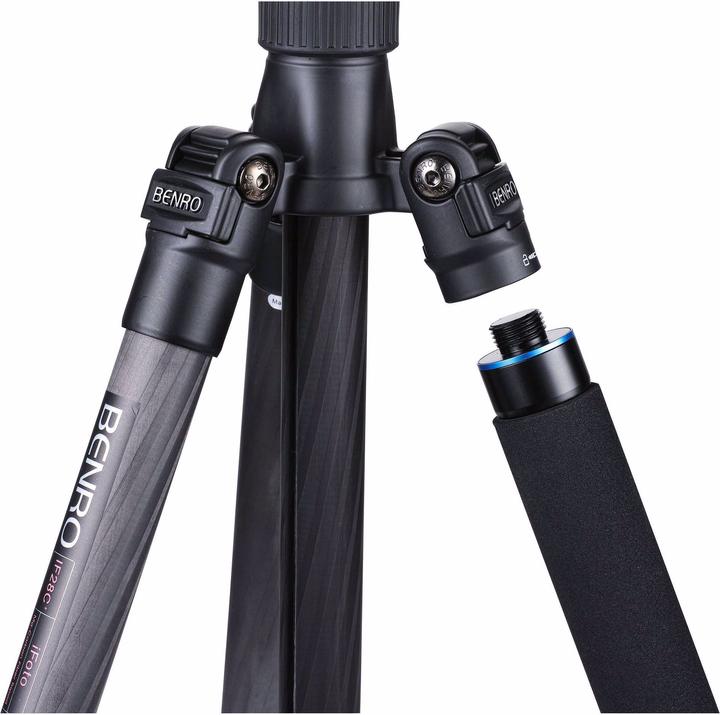 Produktbild Benro Stativ Carbon iFOTO FIF28CIB2 (Carbon)