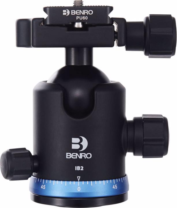 Produktbild Benro Stativ Carbon iFOTO FIF28CIB2 (Carbon)