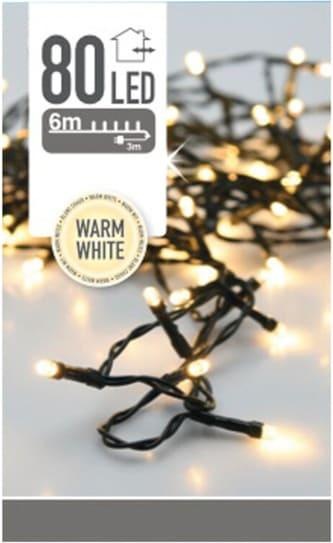Actual product image Nedis Fairy Lights 80 LED Ww Outdoor (9 m)