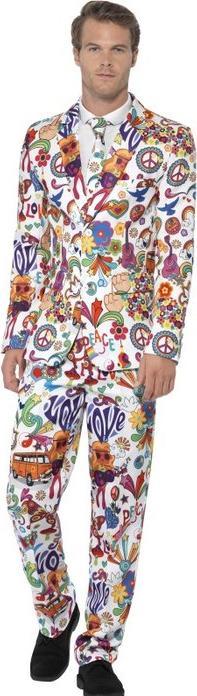 Image du produit Smiffys Hippie - Groovy Complet (M)