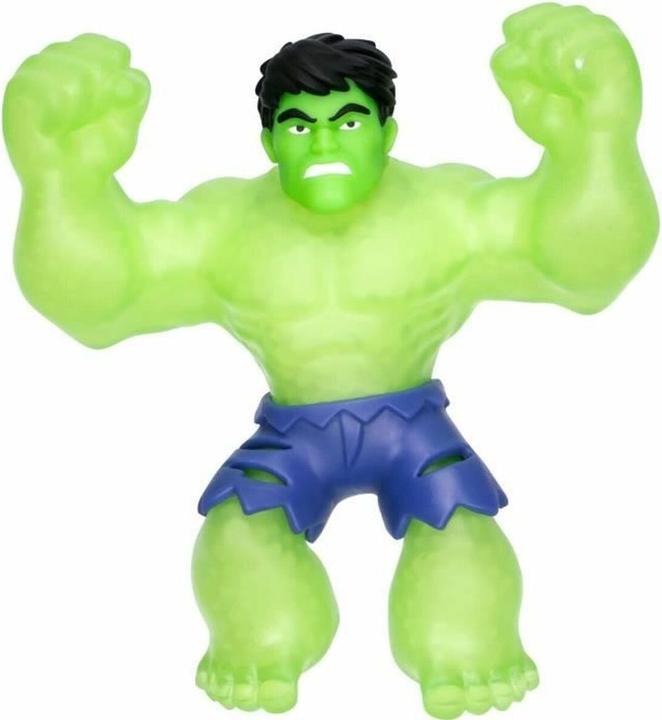 Image du produit Goo Jit Zu Marvel Glow Surge Hulk