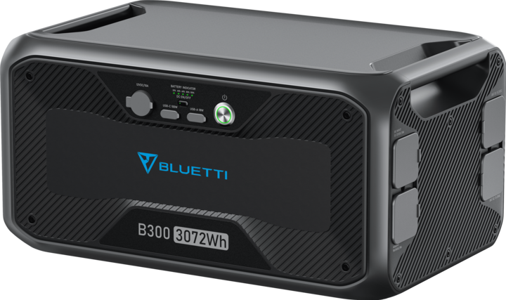 Actual product image Bluetti B300