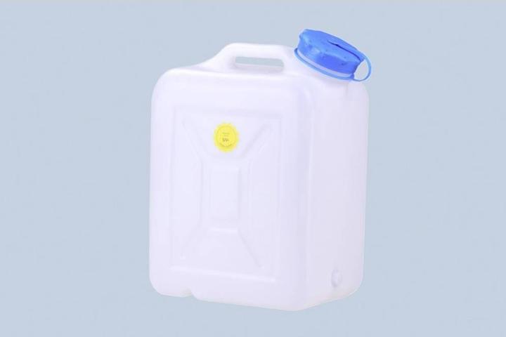 Actual product image Hünersdorff Wide neck canister 30l