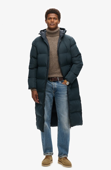 Actual product image Superdry ong jacket super duvet (L)
