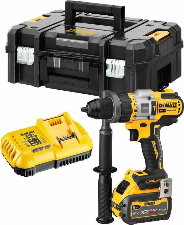 Produktbild DeWalt DCD999 (Schlagbohrschrauber)