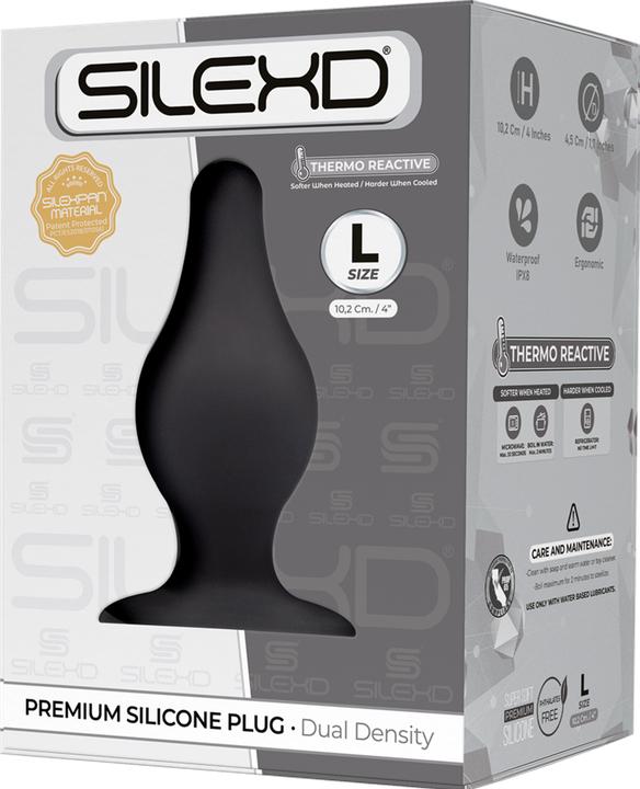 Actual product image Silexd Model 2 Plug L