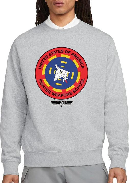 Immagine prodotto Top Gun Fighter Weapons School Felpa Adulto Unisex (XXL)