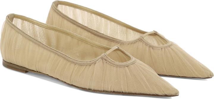 Actual product image Nensi Dojaka Pointed-toe ballet flats (39)