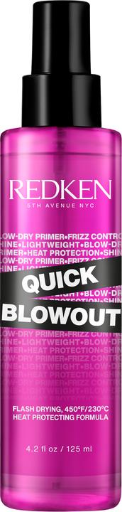 Redken Quick Blowout (125 ml)