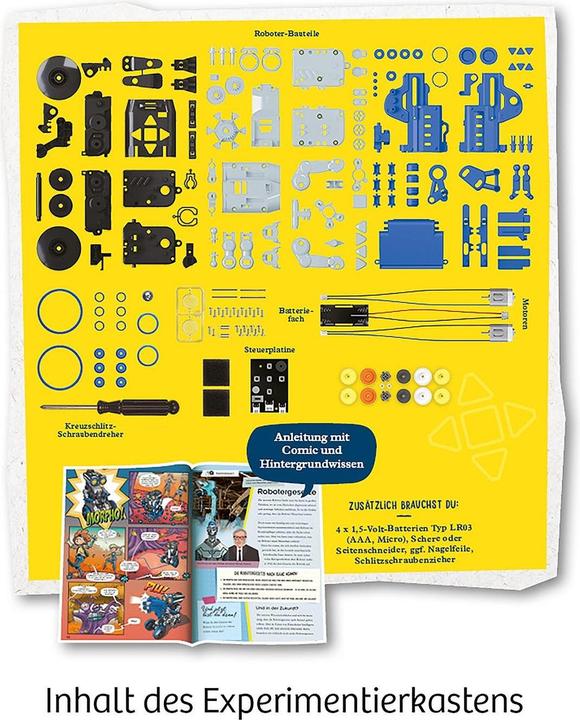 Produktbild Kosmos Morpho