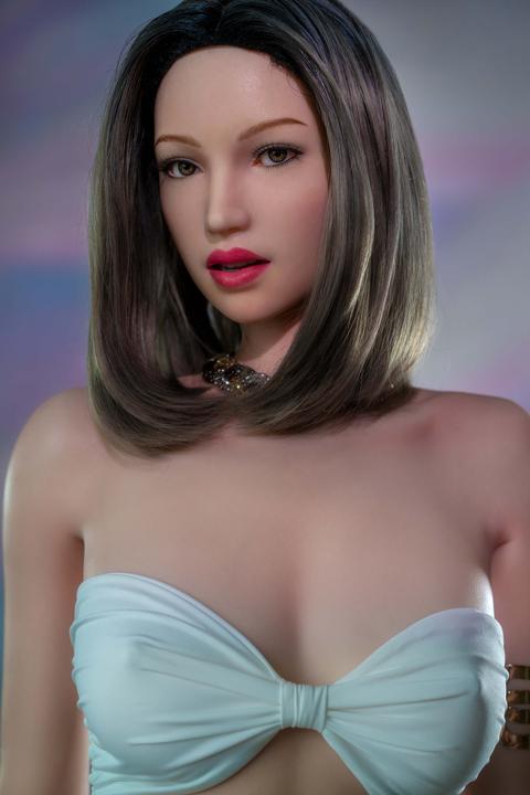 Zelex Full Silicone Doll Jennifer 175 cm - Bewegliche Kiefer Version -  Galaxus