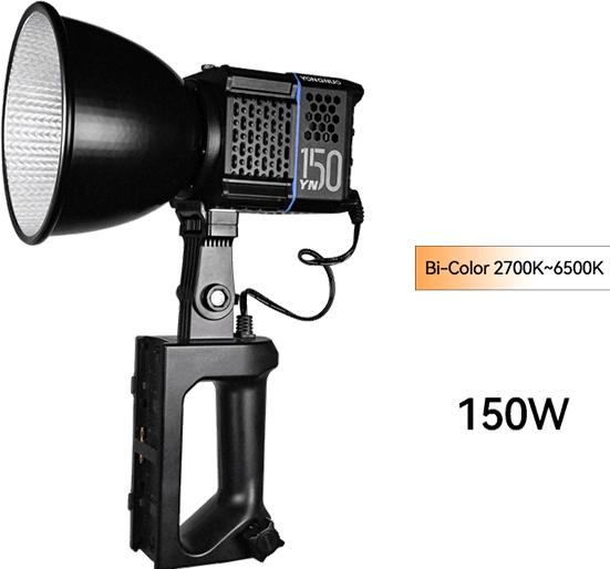 Actual product image Yongnuo YN150 Bi-Color Led Dauerlicht