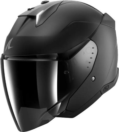 Produktbild Shark SKWAL i3 JET BLANK Jethelm (S)
