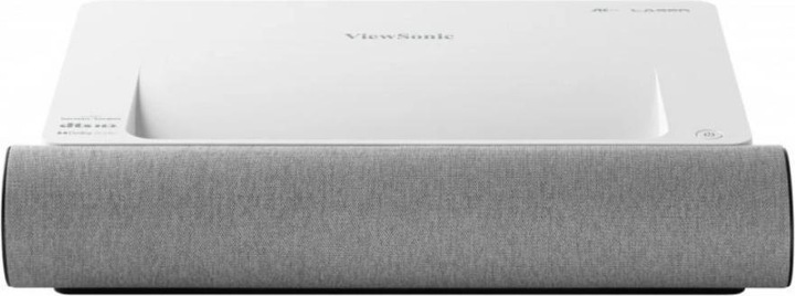 Actual product image Viewsonic Proiettore View Laser 2000ansi Smart Ottica Ultracorta 0,22 White (UHD, 2000 lm, 0.22 :1)