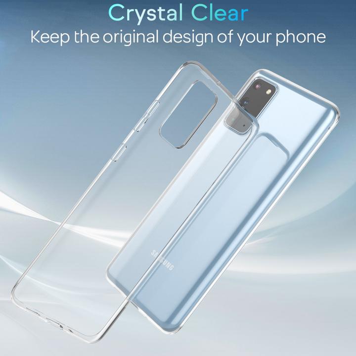Image du produit Nalia Coque (Samsung Galaxy S20)