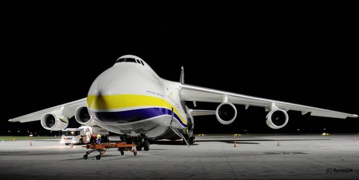 Produktbild Revell Antonov An-124 Ruslan