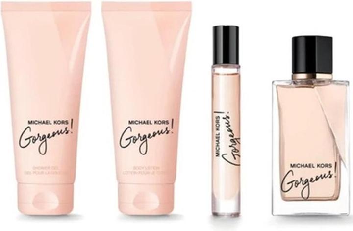 Immagine prodotto Michael Kors Splendido set regalo di profumi per donne (Set di profumi)