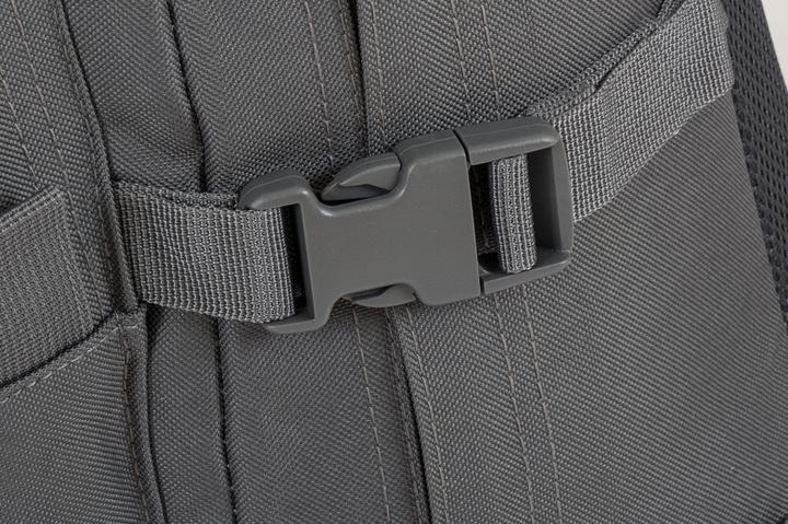 Actual product image Highlander Recon 40l Pack Grey