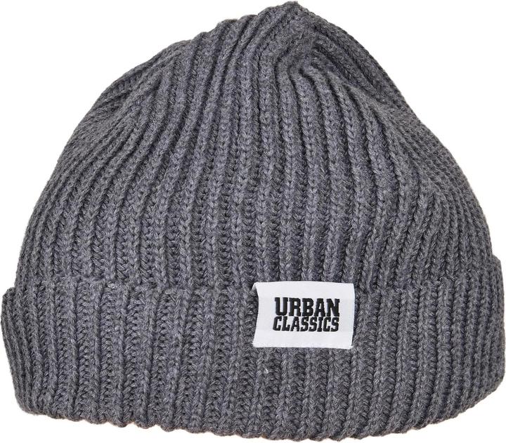 Produktbild Urban Classics Recycled Yarn Fisherman Beanie (One Size)