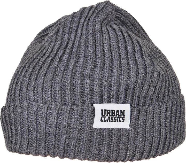 Produktbild Urban Classics Recycled Yarn Fisherman Beanie (One Size)