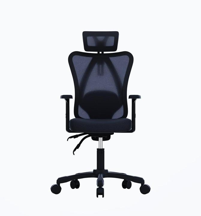 Immagine prodotto Gembird OC-ONYX sedia da ufficio "Onyx" nera