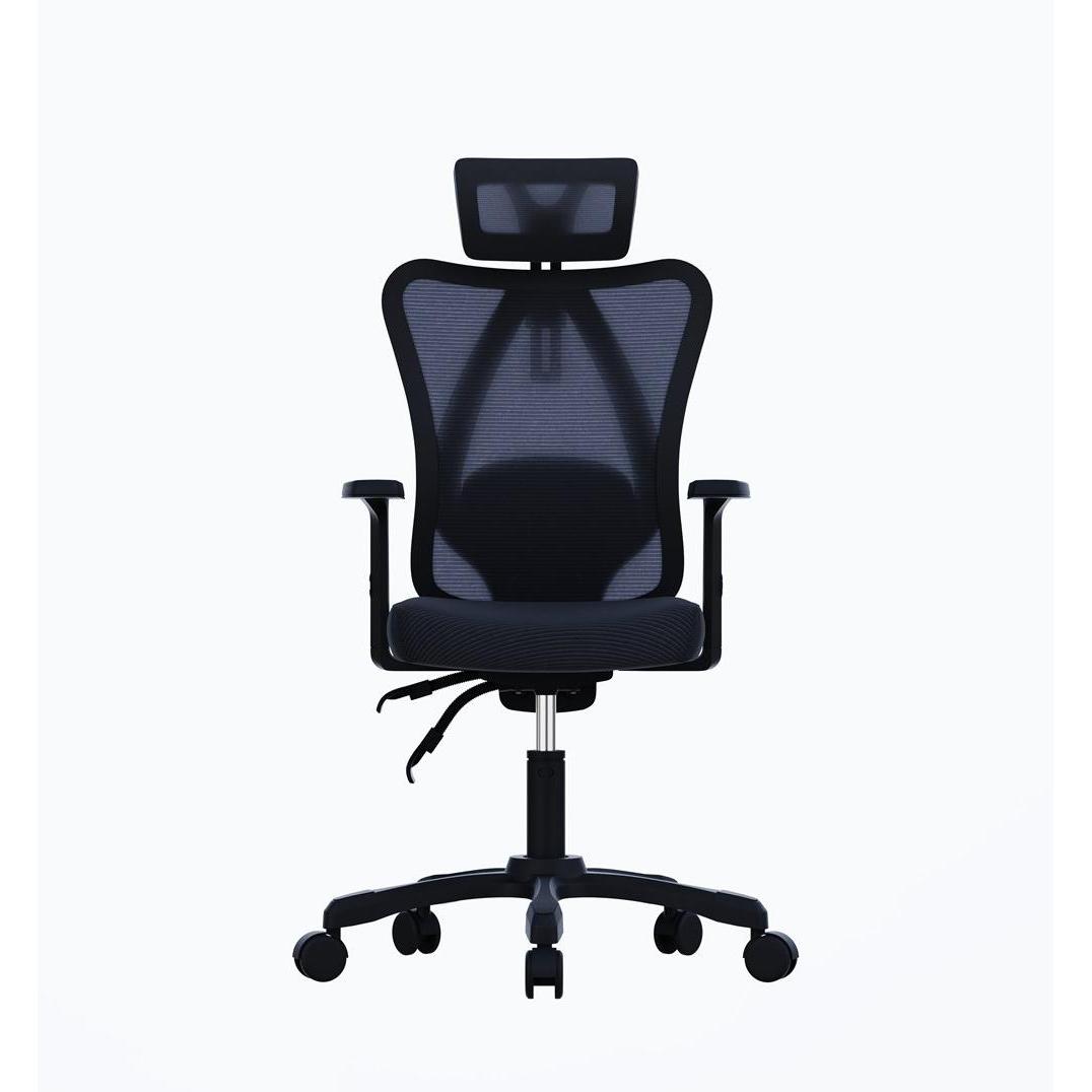 Gembird, Bürostuhl, OC-ONYX Bürostuhl „Onyx“ schwarz
