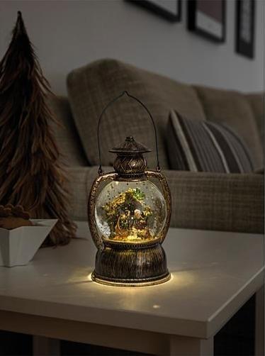 Produktbild Konstsmide Weihnachtskrippe