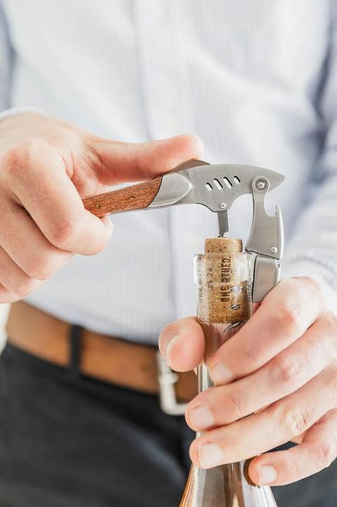 Actual product image Uberstar Korkenzieher Shark (Corkscrew)