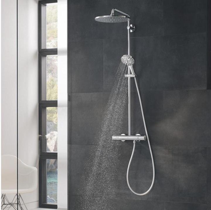 Produktbild Grohe Rainshower SmartActive 310 Duschsystem