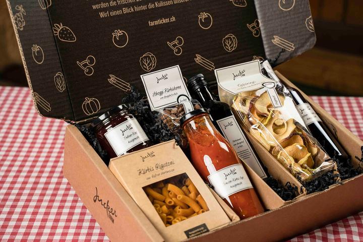 Immagine prodotto Jucker Farm Spezialitätenbox