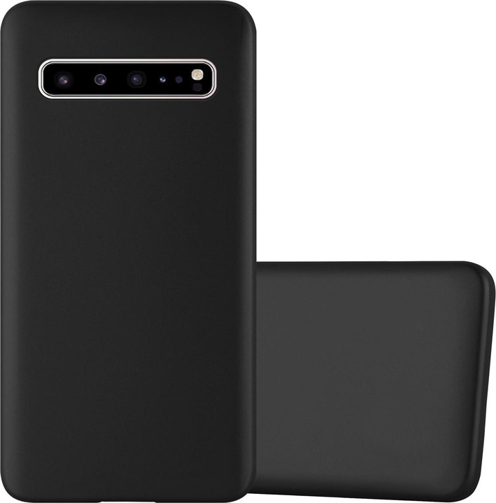 Produktbild Cadorabo TPU Matt Metallic Cover (Samsung Galaxy S10 5G)