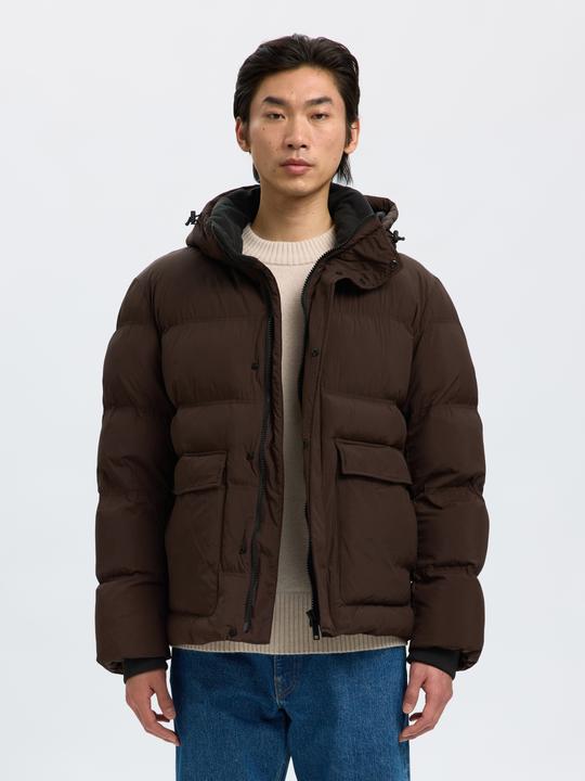 Immagine prodotto Selected Gefütterte Pufferjacke (M)