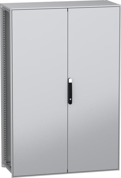 Produktbild Schneider Electric Schneider Standgehäuse NSYSFN1812502DPPanelSeT SFN aus dekarbonisiertem