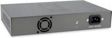 Produktbild LevelOne Switch 10x GE GEP-1221 2xGSFP 8xPoE (12 Ports)