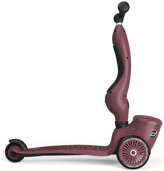Actual product image Scoot and Ride Scoot & Ride Παιδικό Πατίνι Highwaykick 1 Τρίτροχο Με Κάθισμα Για Ηλικίες 1-5 Ετών Wildcat 00075