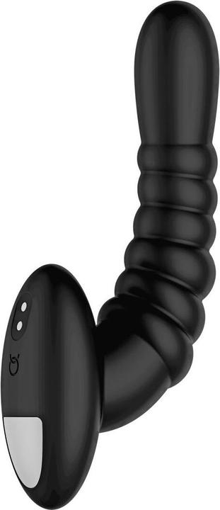 Produktbild Forto Vibrator Schwarz
