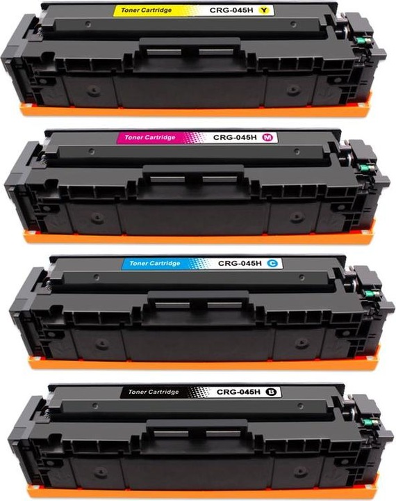 Immagine prodotto Hermex Toner XL compatibile per Canon i-SENSYS MF635cx (M, C, Y, FC)